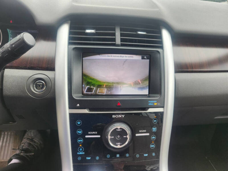 2013 Ford Edge Limited