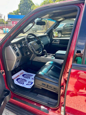 2013 Ford Expedition EL Limited