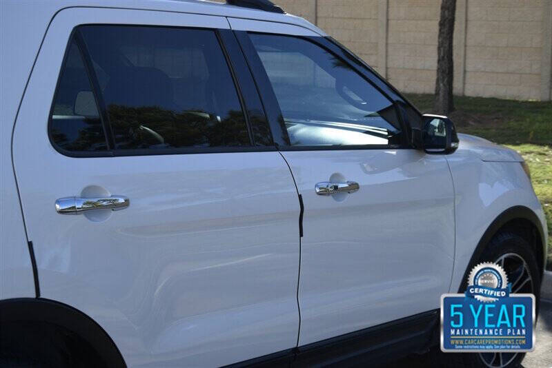 2014 Ford Explorer Sport