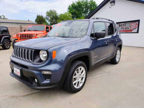 2022 Jeep Renegade Latitude