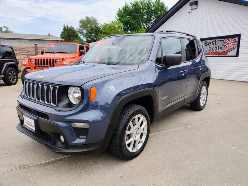 2022 Jeep Renegade Latitude's photo