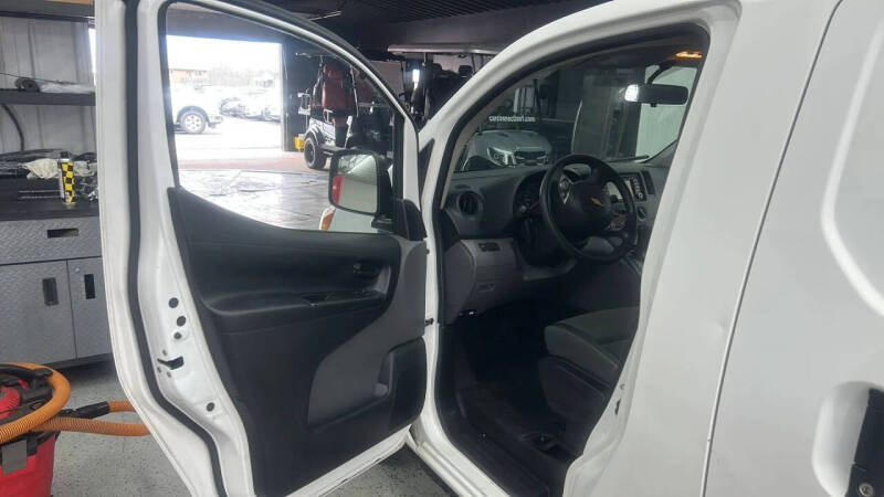 2017 Chevrolet City Express LT