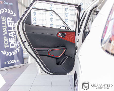 2023 Kia Soul GT-Line