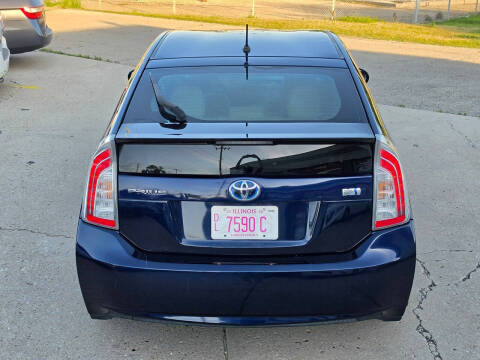 2012 Toyota Prius Two
