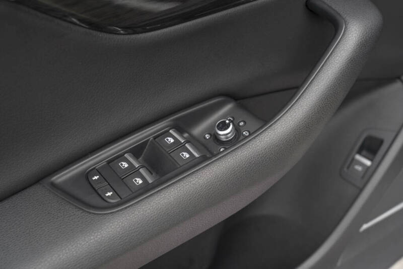 2017 Audi Q7 3.0T quattro Premium Plus