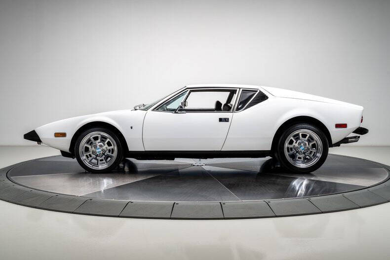 1974 De Tomaso Pantera