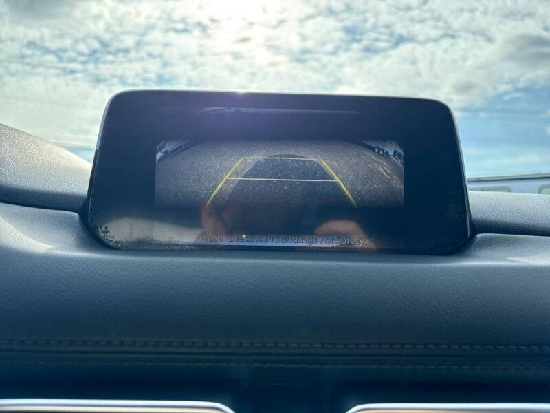 2020 Mazda CX-5 Grand Touring