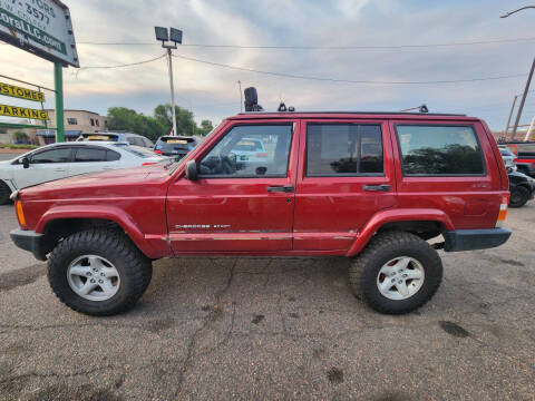 1999 Jeep Cherokee Classic