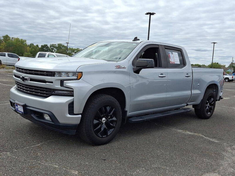 2020 Chevrolet Silverado 1500