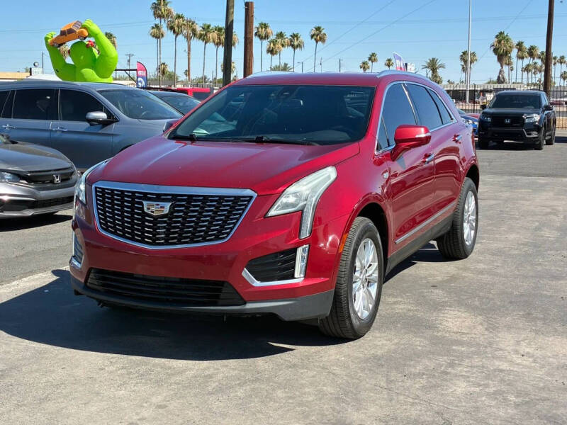 2020 Cadillac XT5 Luxury