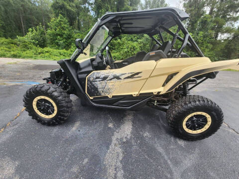 2023 Yamaha YXZ 1000RSS