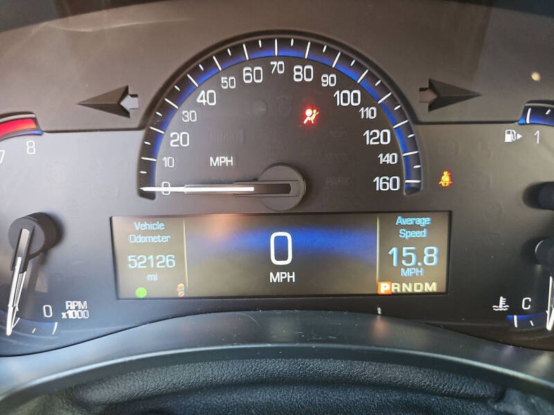 2015 Cadillac ATS 2.0T Performance