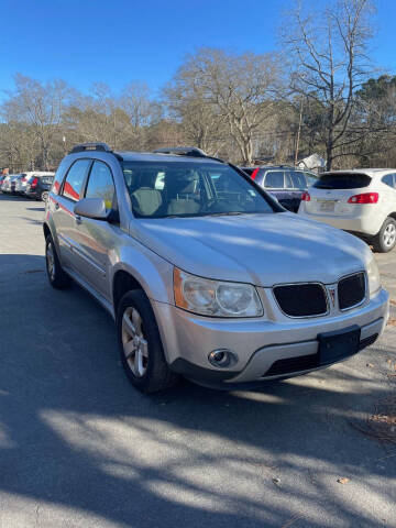 2009 Pontiac Torrent