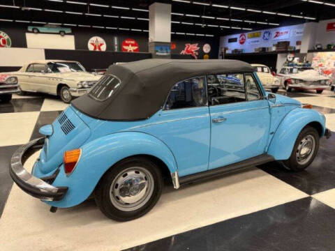 1975 Volkswagen Beetle