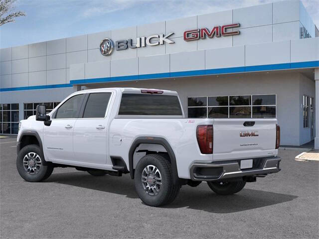 2026 GMC Sierra 2500HD