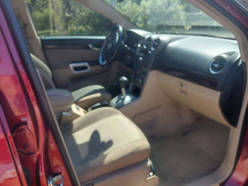 2008 Saturn Vue XE-V6