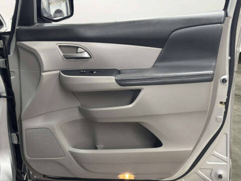 2013 Honda Odyssey EX-L