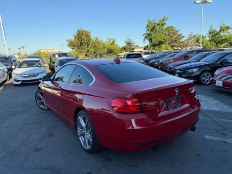 2016 BMW 4 Series 435i
