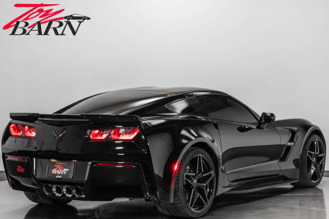 2018 Chevrolet Corvette Grand Sport