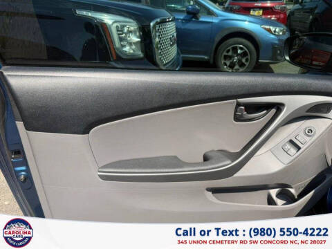 2014 Hyundai Elantra Coupe