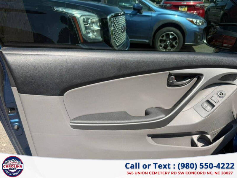 2014 Hyundai Elantra Coupe