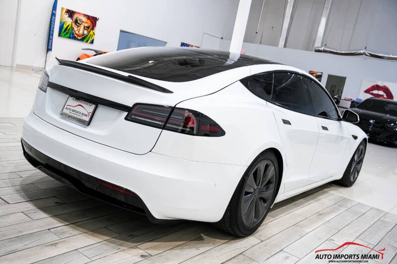2023 Tesla Model S Standard Range