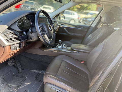 2015 BMW X5 xDrive35i