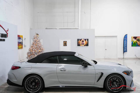 2025 Mercedes-Benz CLE AMG CLE 53