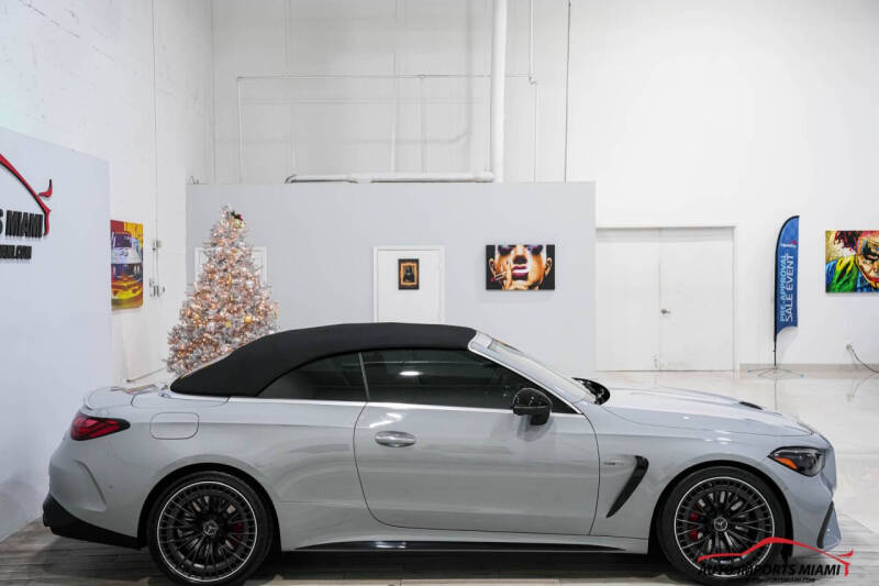 2025 Mercedes-Benz CLE AMG CLE 53