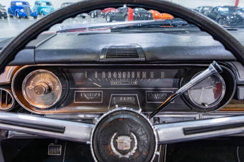 1966 Cadillac Eldorado