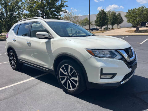 2020 Nissan Rogue SL