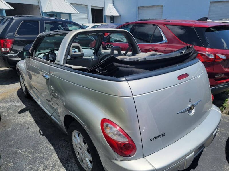 2007 Chrysler PT Cruiser