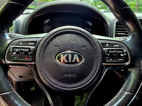 2019 Kia Sportage EX