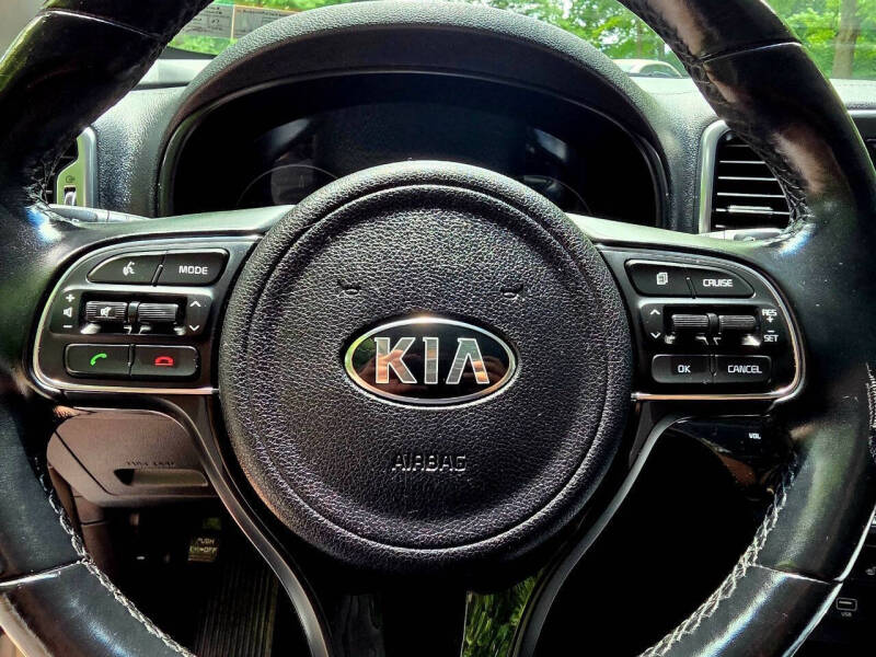 2019 Kia Sportage EX