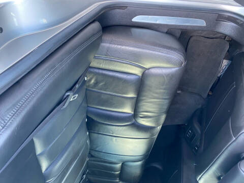 2006 Cadillac DTS Performance