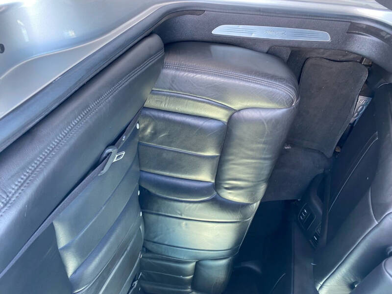 2006 Cadillac DTS Performance