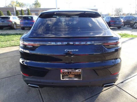 2022 Porsche Cayenne