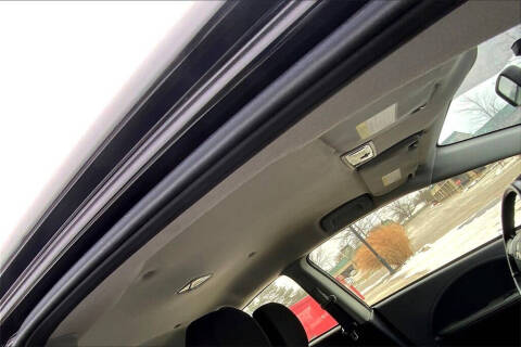 2014 Mitsubishi i-MiEV ES