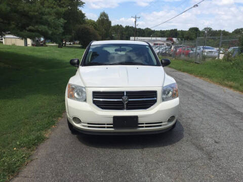 2009 Dodge Caliber for sale at Speed Auto Mall in Greensboro NC