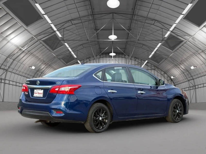 2019 Nissan Sentra