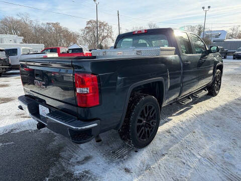2017 GMC Sierra 1500