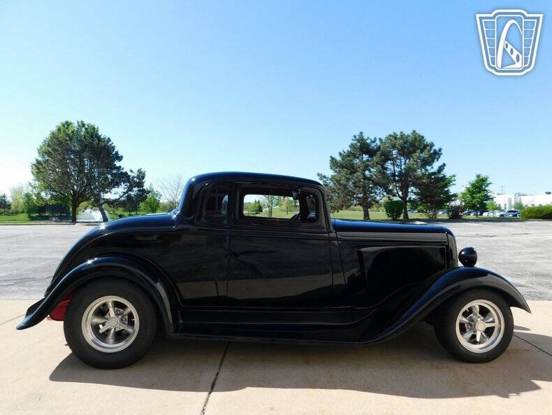 1933 Plymouth Coupe