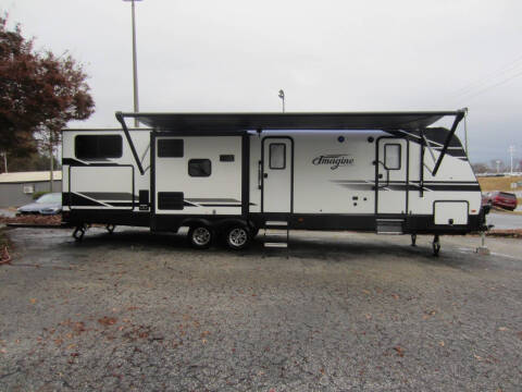 2019 Winnebago MInnie Plus Series 29DDBH