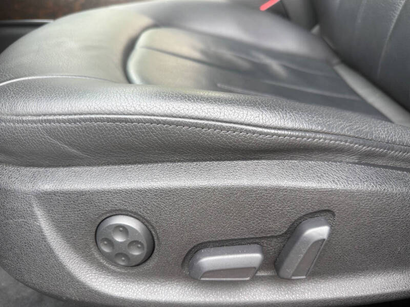 2013 Audi A6 2.0T Premium Plus