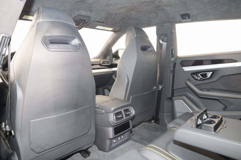 2021 Lamborghini Urus