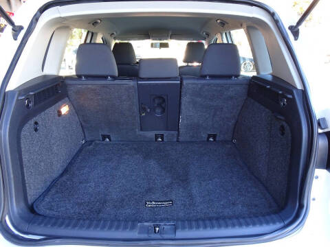 2013 Volkswagen Tiguan S 4Motion