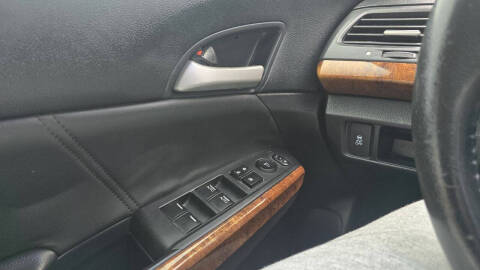 2012 Honda Accord EX-L
