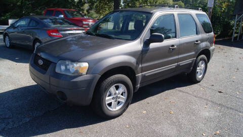 2006 Ford Escape XLS