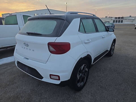 2024 Hyundai Venue Limited