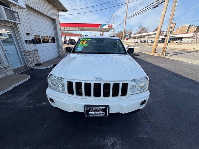2006 Jeep Grand Cherokee Laredo